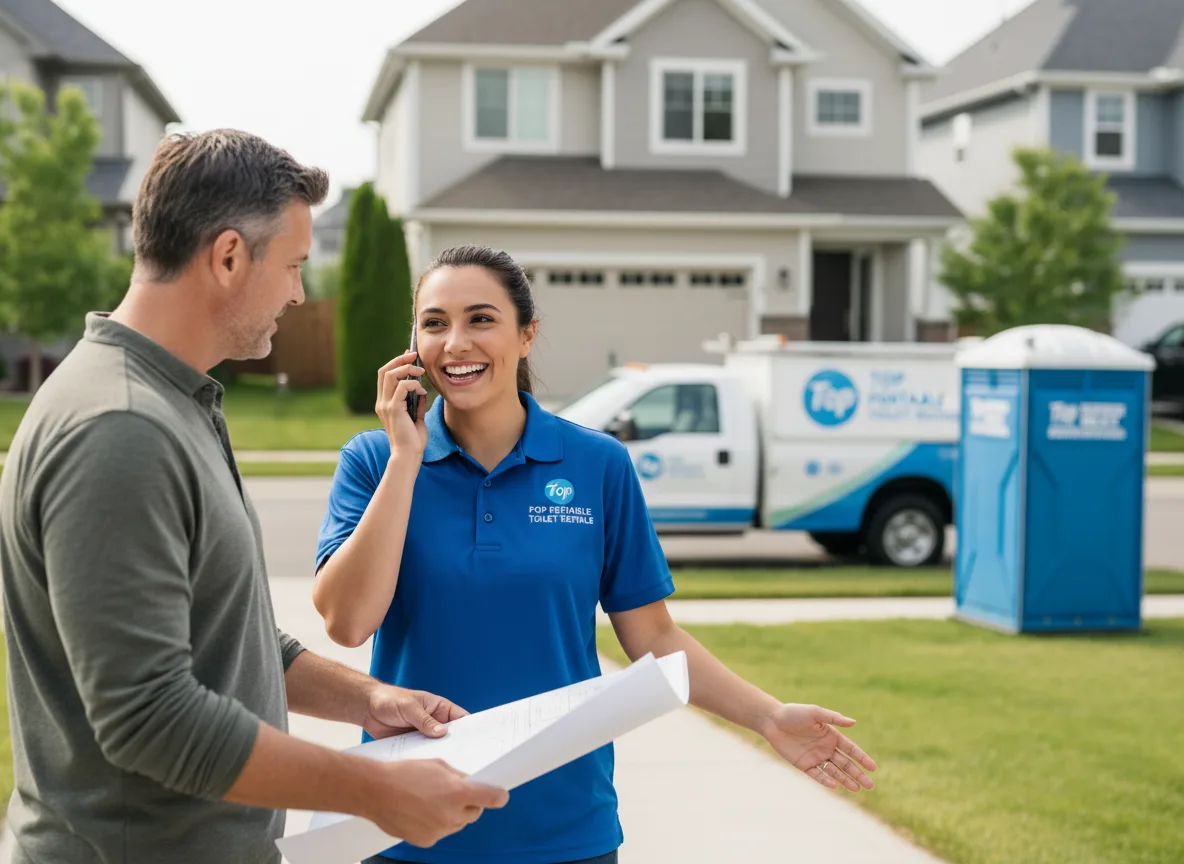 Short Term Porta Potty Rental Racine, MN FAQs